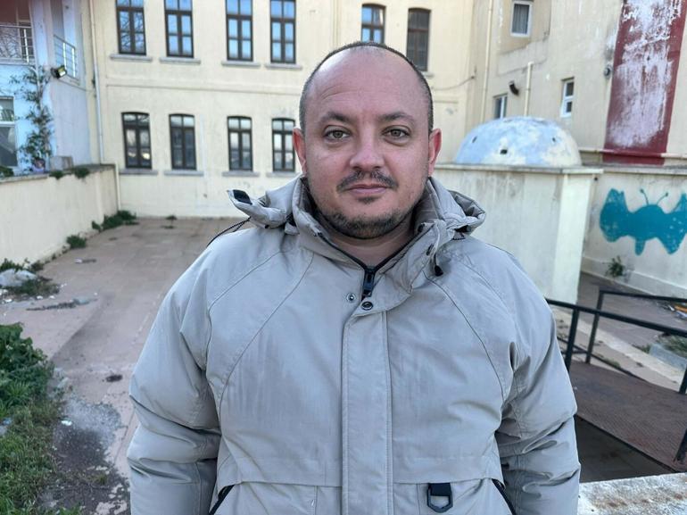 Atatürk, 18 Martta denetime giderken bombardımana yakalanmış