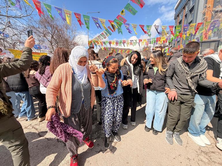 Tunceli’de Nevruz kutlaması