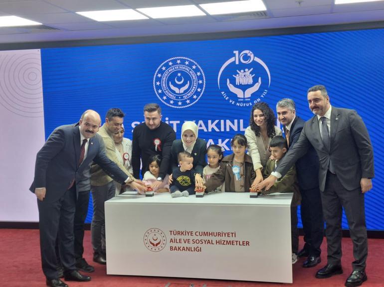 661 şehit yakını, gazi ve gazi yakını kamuya atandı