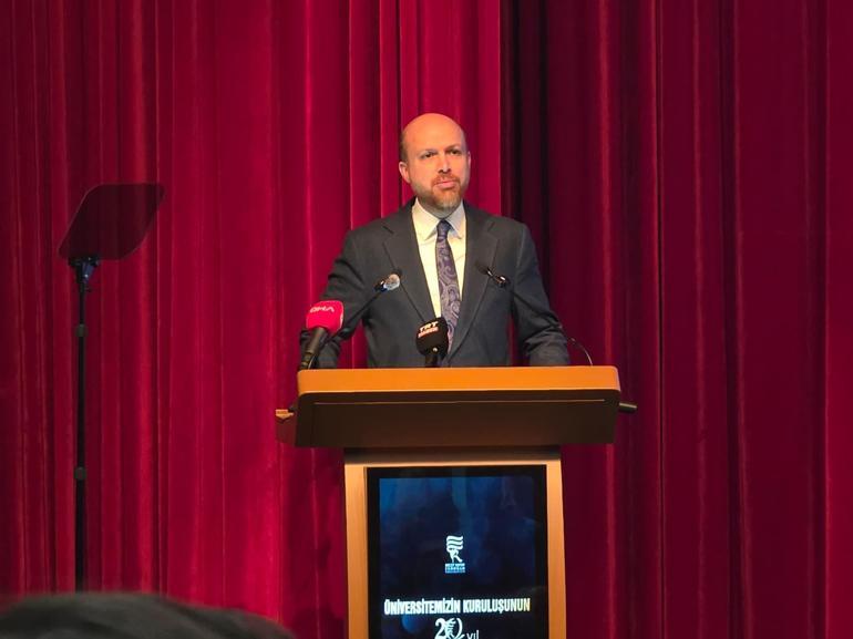 Bakan Kacır: Bizden neyi esirgiyorlarsa daha iyisini yerli ve milli olarak üretiyoruz