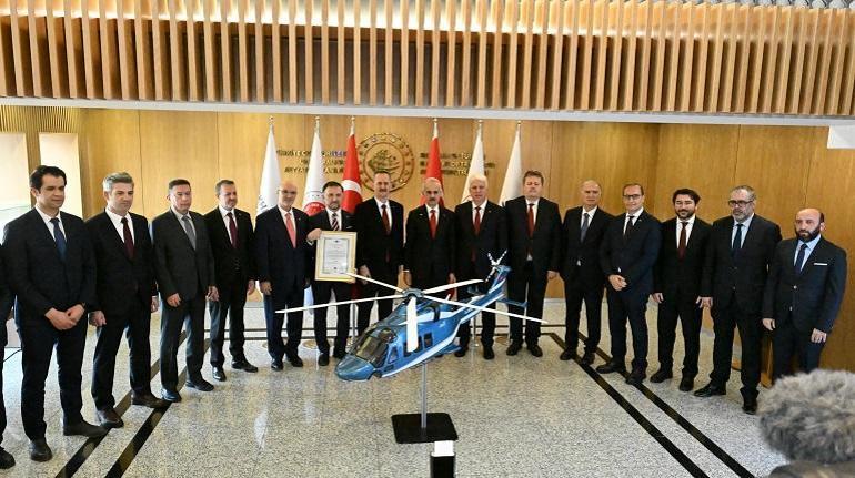 Bakan Uraloğlu: Gökbey, TİP sertifikasına kavuştu