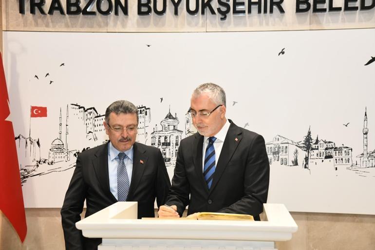 Bakan Işıkhan: İmalat sektörü için 50 milyar liralık yeni bir destek paketi ayırdık