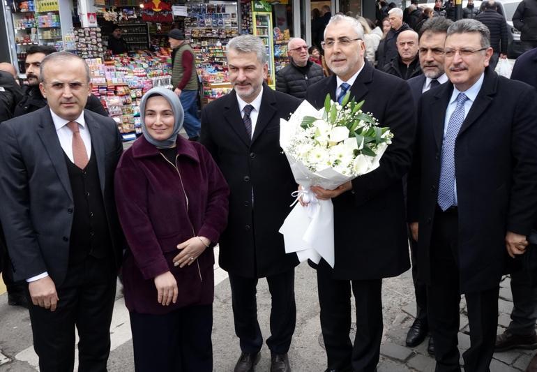 Bakan Işıkhan: İmalat sektörü için 50 milyar liralık yeni bir destek paketi ayırdık