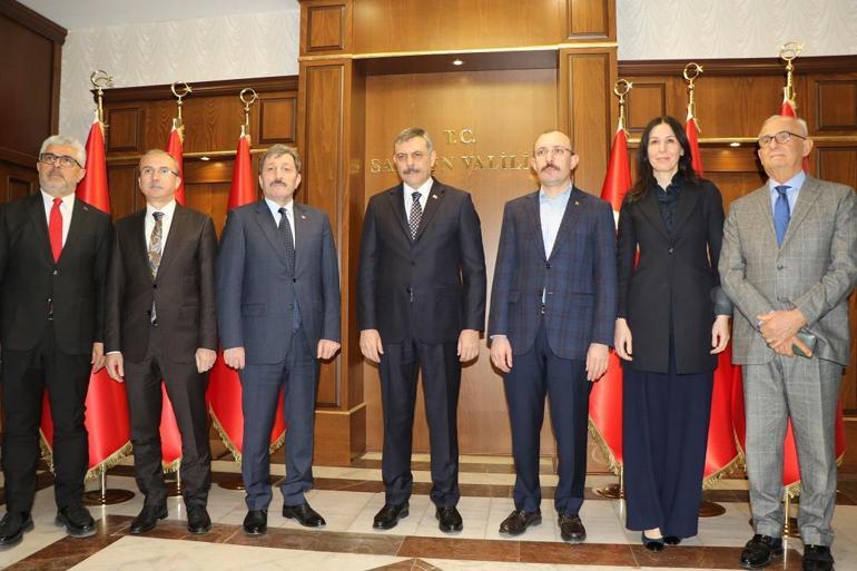 İçişleri Bakanı Çiftçi: Gençlerimizi suça sürükleyen her türlü yapı ile mücadele ediyoruz