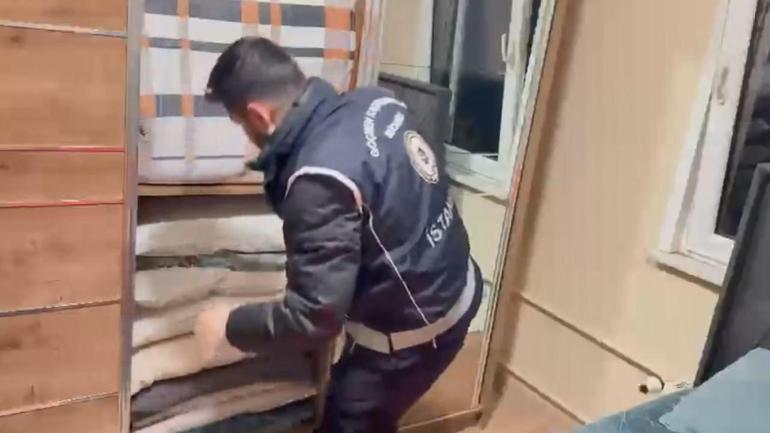 İstanbul’da göçmen kaçakçılarına operasyon: 4 gözaltı