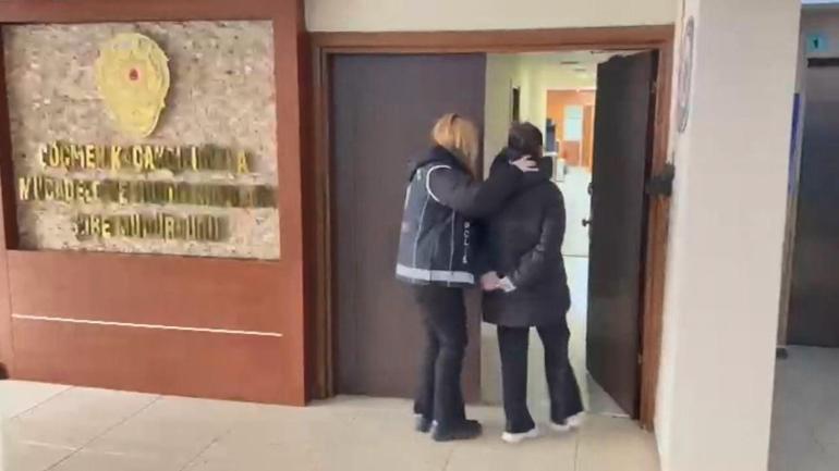 İstanbul’da göçmen kaçakçılarına operasyon: 4 gözaltı