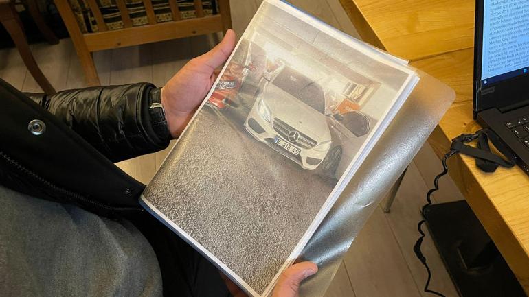 Otomobil almak isterken 1 milyon 420 bin TL dolandırıldı