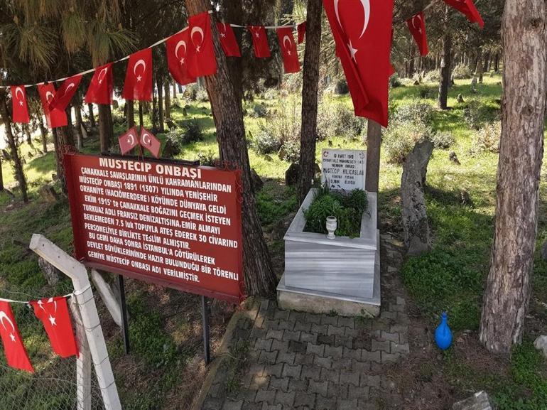 Çanakkale’de denizaltı ele geçirilmesini sağlayan Müstecip Onbaşı, savaşın gizli kahramanlarından