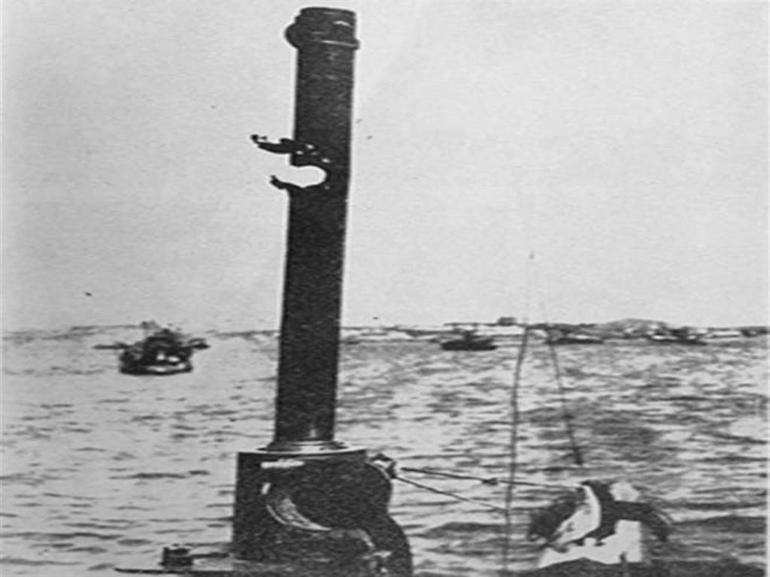 Çanakkale’de denizaltı ele geçirilmesini sağlayan Müstecip Onbaşı, savaşın gizli kahramanlarından