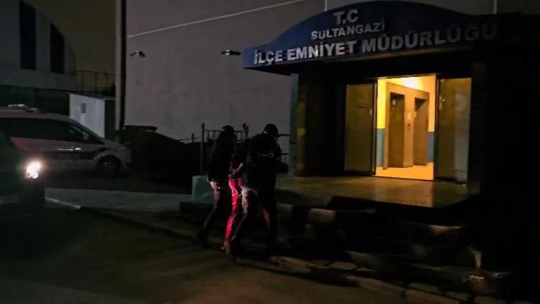 Sultangazide ayrıldığı sevgilisinin evine pompalı tüfekle ateş eden kadın tutuklandı