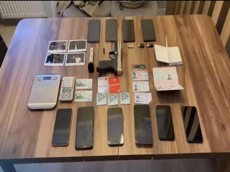 Eskişehir merkezli yasa dışı bahis ve dolandırıcılık operasyonunda 32 tutuklama