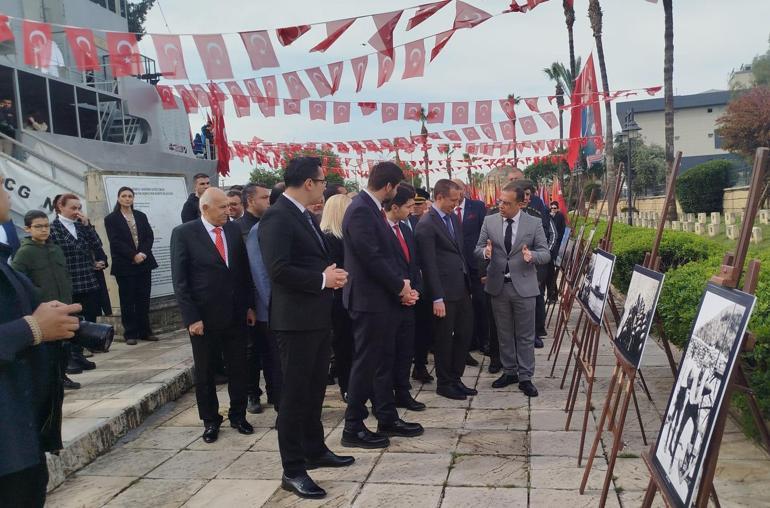 Çanakkale Zaferinin simgesi ‘Nusret’e yoğun ilgi