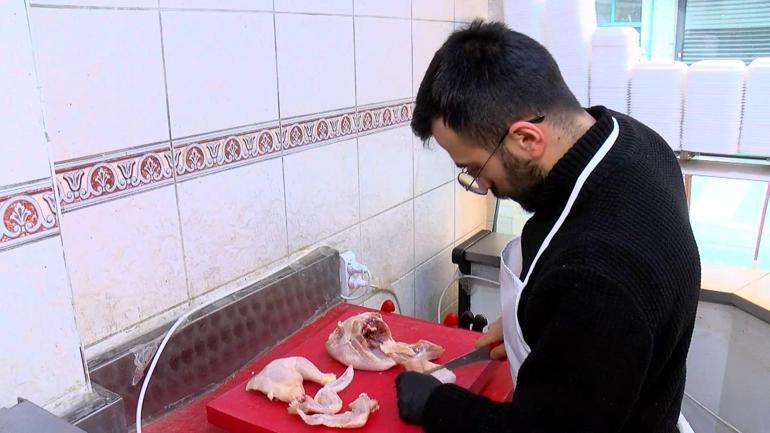 İstanbul Kasaplar Odası Başkanvekili Günaldan tavuk etine zam eleştirisi: Fırsatçılık