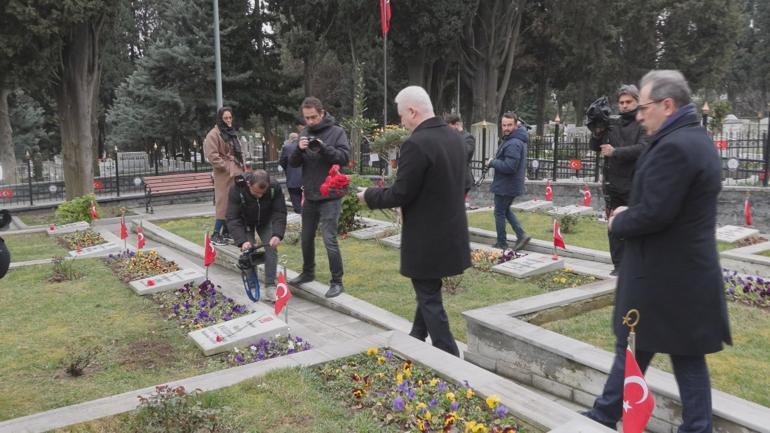 Vali Gül: İmkansızlıklar içinde yazdığınız bu destan, tarihin akışını değiştiren kahramanlık abidesidir