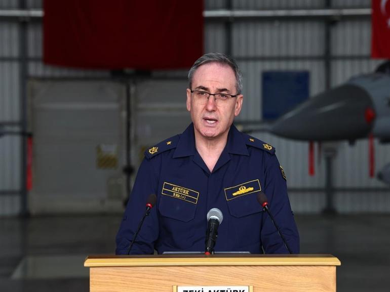 MSB: Bir patriot sistemi daha Adana’da konuşlandırılmaktadır