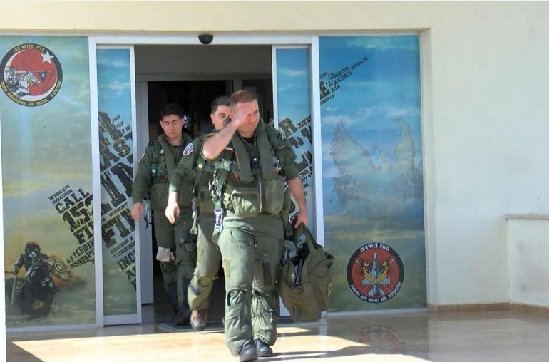 İncirlikte ABD, İspanya, Polonya ve Katar askeri görev yapıyor