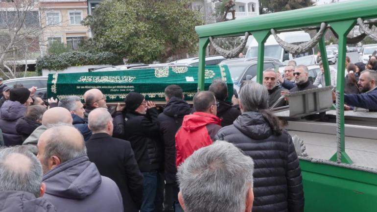 Gazeteci Murat Keklikçi son yolculuğuna uğurlandı