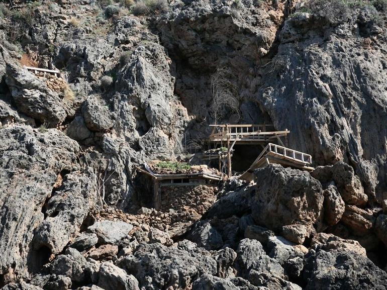 Antalya Kent Konseyinden falezler raporu: İşgaller sonlandırılsın