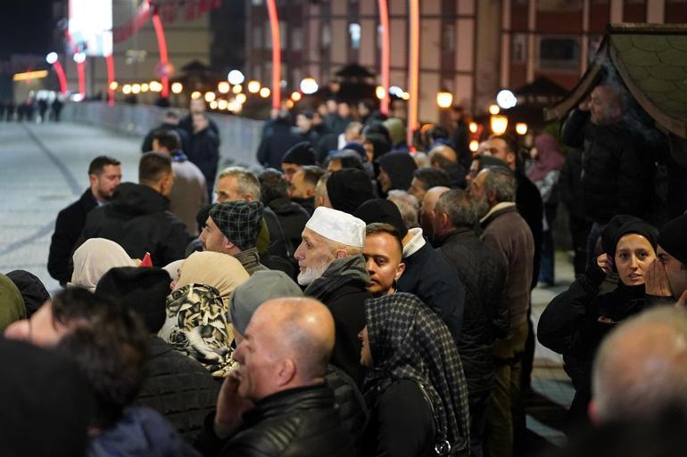 Cumhurbaşkanı Erdoğan, memleketi Rize’de