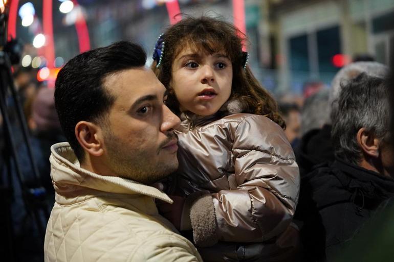 Cumhurbaşkanı Erdoğan, memleketi Rize’de