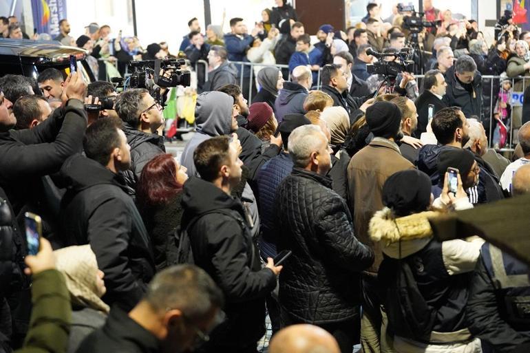 Cumhurbaşkanı Erdoğan, memleketi Rize’de