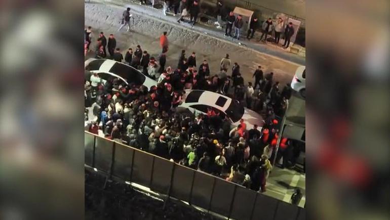 Kar maskeli iki kişinin silahlı saldırısında öldü