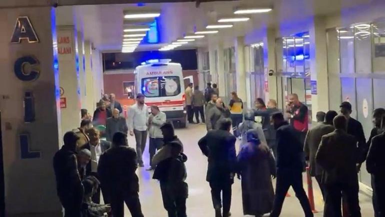 Kar maskeli iki kişinin silahlı saldırısında öldü