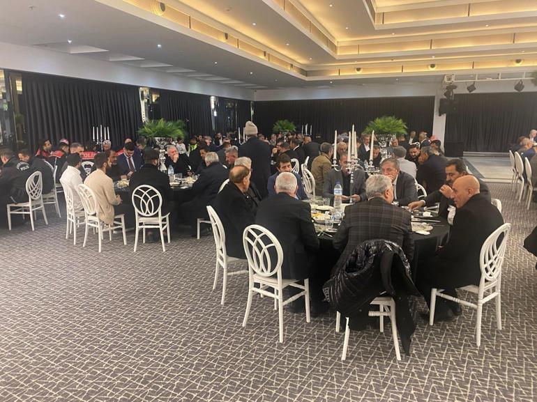 Bursada silahlı kavganın tarafları ‘barış yemeği’ ile husumete son verdi