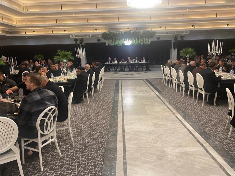 Bursada silahlı kavganın tarafları ‘barış yemeği’ ile husumete son verdi