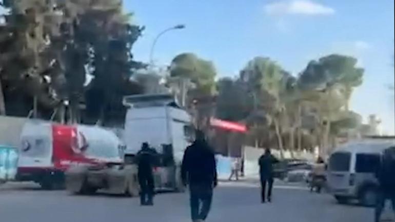 Şanlıurfada TIR’ı kaçıran şüpheli yakalandı