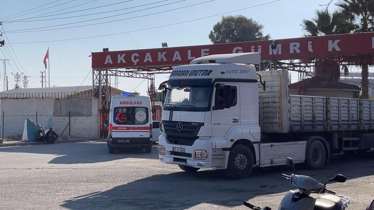 Şanlıurfada TIR’ı kaçıran şüpheli yakalandı