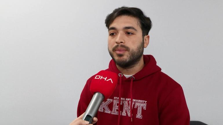 Sporda derece kazanan öğrenciler için ödül töreni düzenlendi