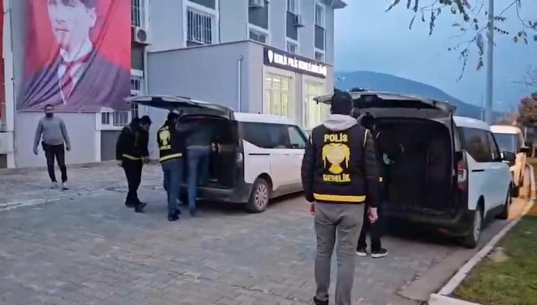 3 kişinin yaralandığı silahlı saldırıya 4 tutuklama