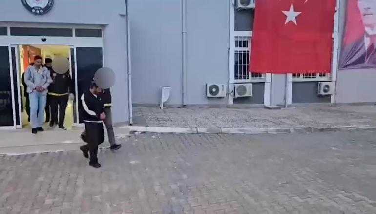 3 kişinin yaralandığı silahlı saldırıya 4 tutuklama