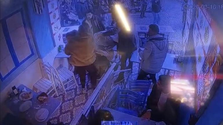 Beşiktaş’ta balıkçıda asma tavan ailenin üzerine çöktü: Doğal afet denildi, yardım edilmedi