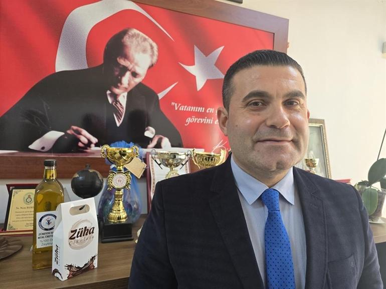 Lise öğrencileri hem meslek öğreniyor hem para kazanıyor