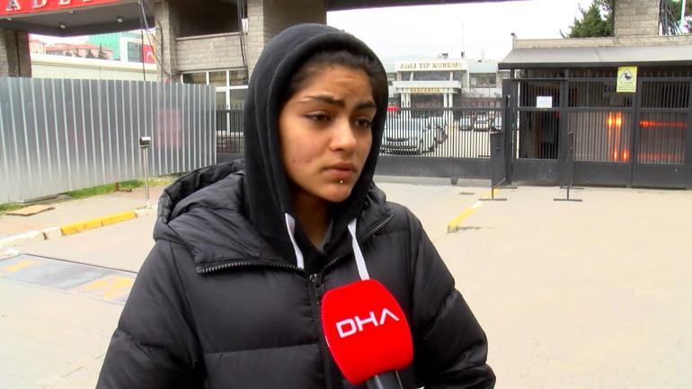 Beyoğlundaki yangında 1 yaşındaki torununu kaybeden anneanne: Suçlu evladım da olsa araştırılmasını istiyorum