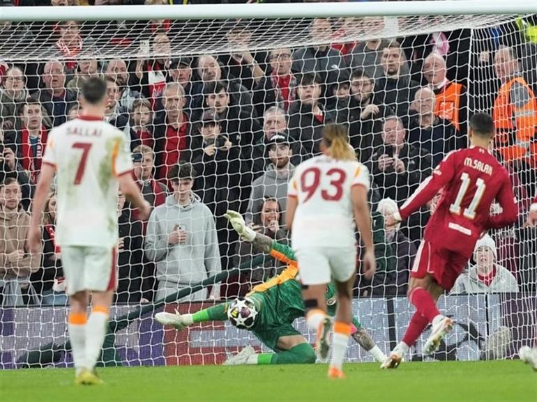 İngiliz basınından Salah ve Liverpoola övgü