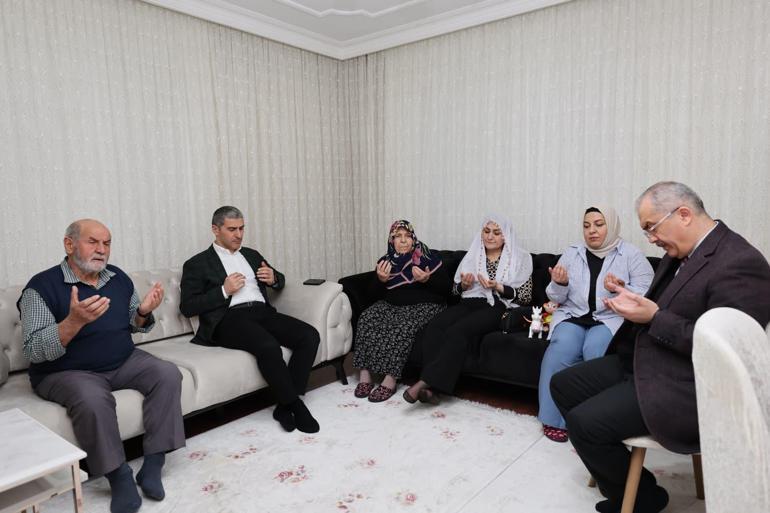 Aile ve Sosyal Hizmetler Bakanlığından ramazanda 610 bin haneye ziyaret