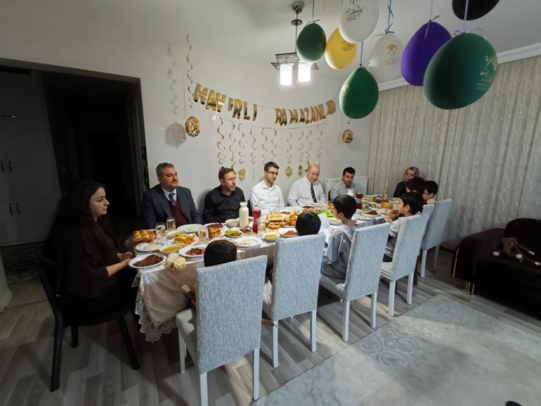 Aile ve Sosyal Hizmetler Bakanlığından ramazanda 610 bin haneye ziyaret