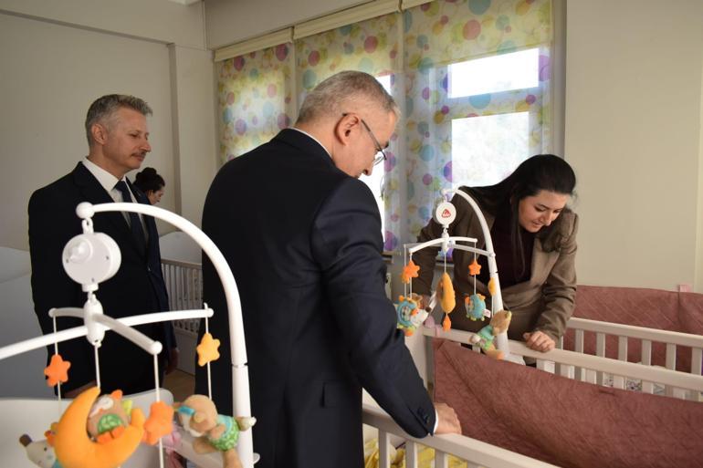 Aile ve Sosyal Hizmetler Bakanlığından ramazanda 610 bin haneye ziyaret