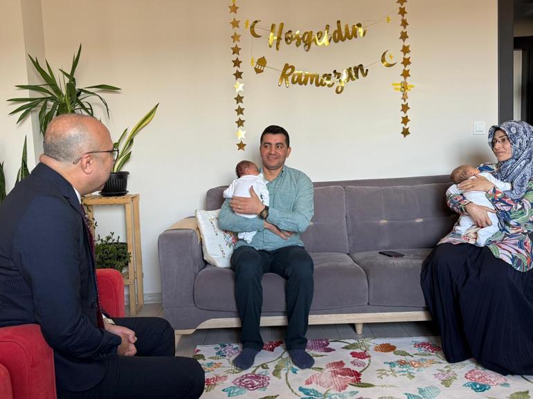 Aile ve Sosyal Hizmetler Bakanlığından ramazanda 610 bin haneye ziyaret