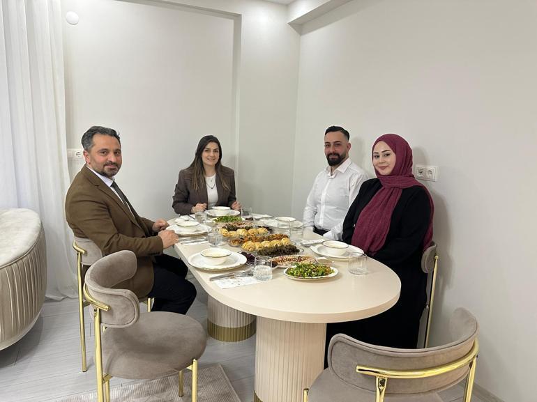 Aile ve Sosyal Hizmetler Bakanlığından ramazanda 610 bin haneye ziyaret