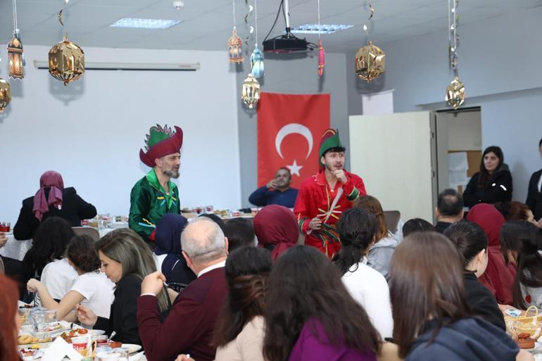 Aile ve Sosyal Hizmetler Bakanlığından ramazanda 610 bin haneye ziyaret