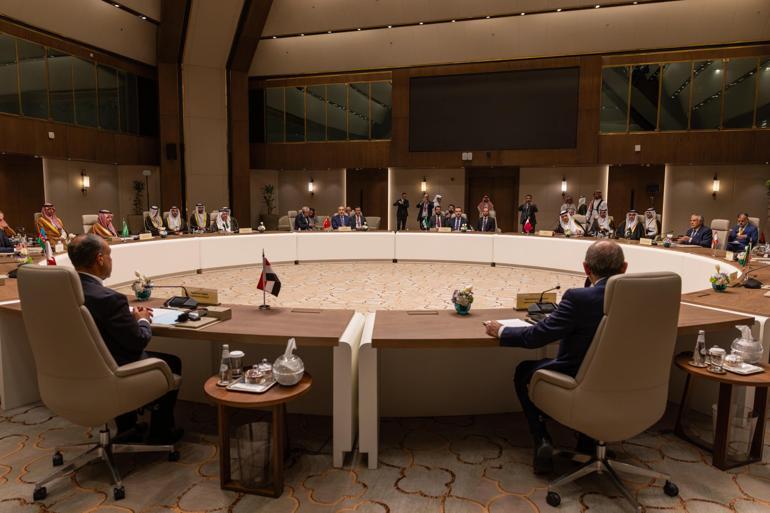 12 ülkeden ortak bildiri: İrana saldırıları durdurma çağrısı