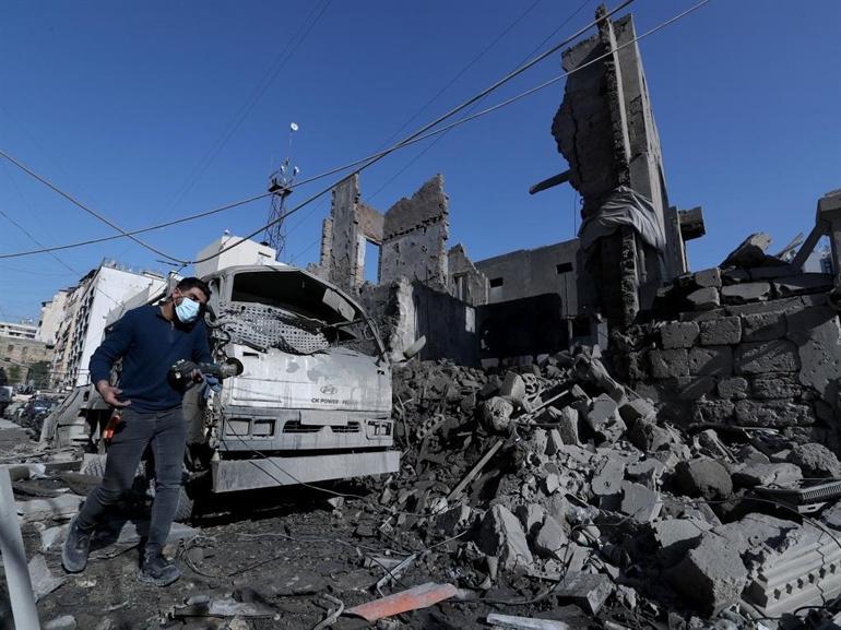 İsrailin Lübnana düzenlediği saldırılarda can kaybı 968e yükseldi