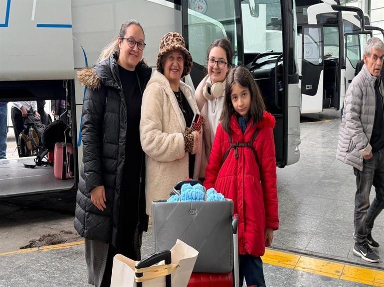 AŞTİde bayram yoğunluğu