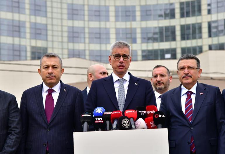 Memişoğlu: Trabzon Şehir Hastanesinin inşaatında stabilite kusuruna rastlanmamıştır