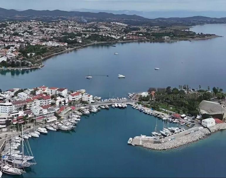 Datça-Bozburun ÖÇKBde 17 istasyonun tamamında mikroplastik tespit edildi