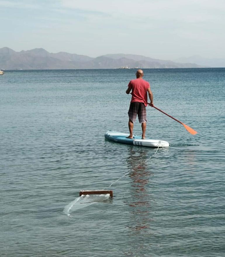 Datça-Bozburun ÖÇKBde 17 istasyonun tamamında mikroplastik tespit edildi